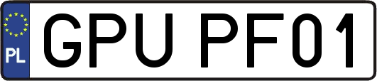 GPUPF01