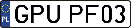 GPUPF03