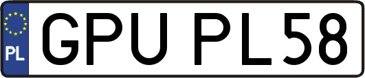 GPUPL58