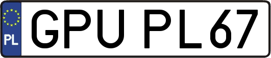 GPUPL67