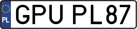 GPUPL87