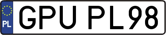 GPUPL98