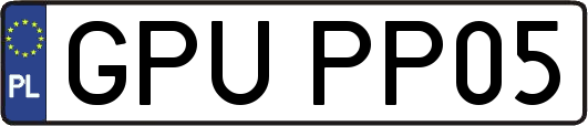 GPUPP05