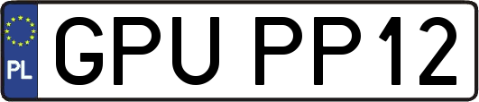 GPUPP12