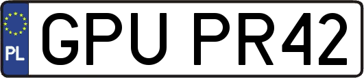 GPUPR42