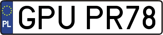 GPUPR78