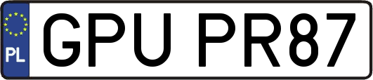 GPUPR87