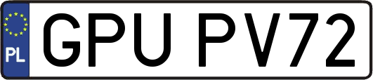 GPUPV72