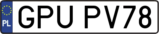 GPUPV78