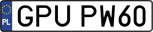 GPUPW60