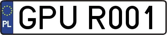 GPUR001