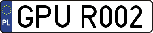GPUR002