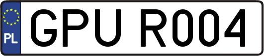 GPUR004