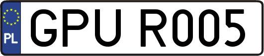 GPUR005