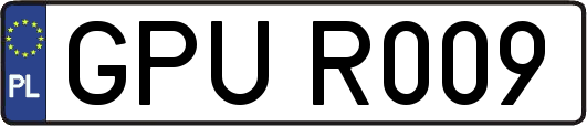 GPUR009