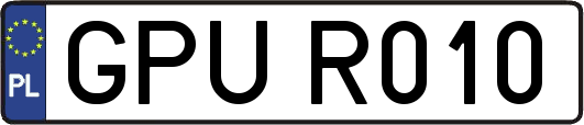 GPUR010