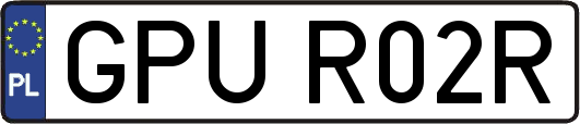 GPUR02R