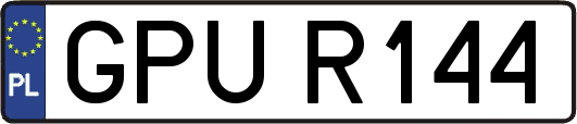 GPUR144