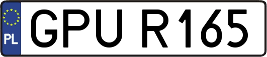 GPUR165