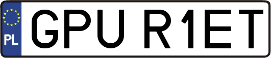 GPUR1ET
