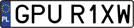 GPUR1XW