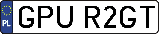 GPUR2GT