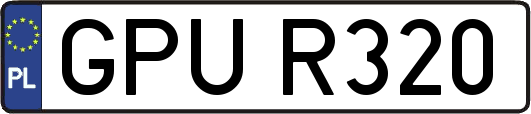GPUR320
