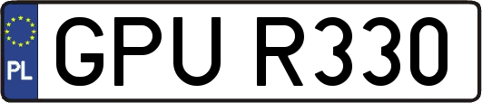 GPUR330