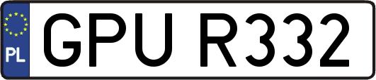 GPUR332