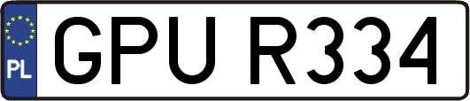 GPUR334
