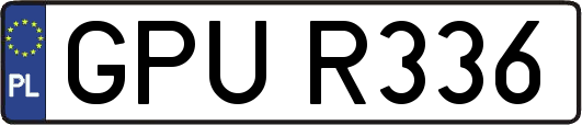 GPUR336