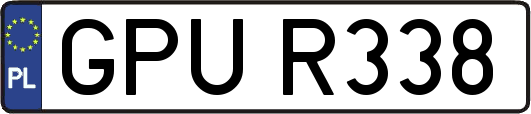 GPUR338