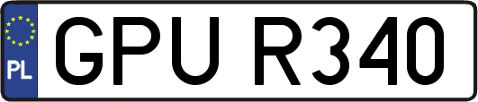 GPUR340