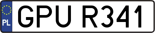 GPUR341