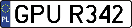 GPUR342