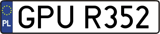 GPUR352