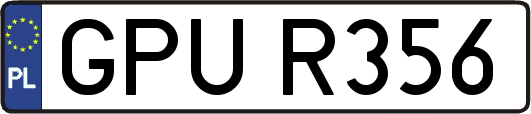 GPUR356