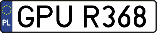 GPUR368