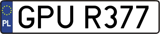 GPUR377