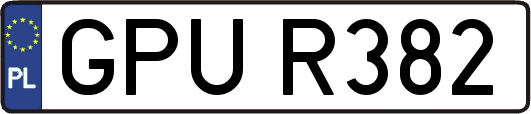 GPUR382