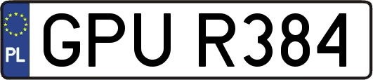GPUR384
