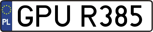 GPUR385