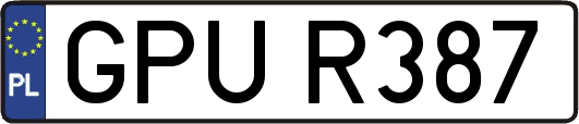 GPUR387