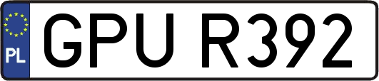 GPUR392