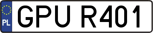 GPUR401