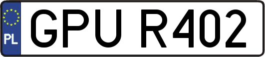 GPUR402
