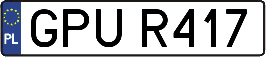 GPUR417
