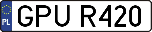GPUR420