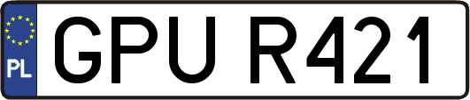 GPUR421