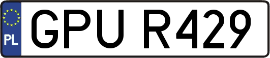 GPUR429